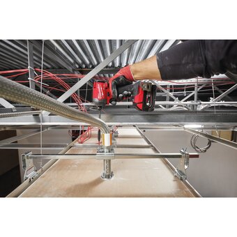  Винтовёрт импульсный Milwaukee M18 FID3-0X (4933479864) без АКБ и ЗУ 