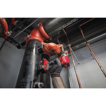  Винтовёрт импульсный Milwaukee M18 FID3-0X (4933479864) без АКБ и ЗУ 