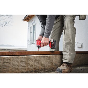  Винтовёрт импульсный Milwaukee M18 FID3-0X (4933479864) без АКБ и ЗУ 