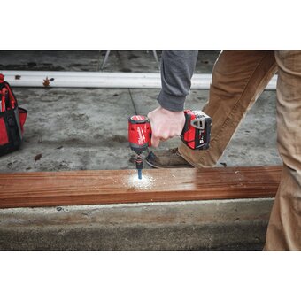  Винтовёрт импульсный Milwaukee M18 FID3-0X (4933479864) без АКБ и ЗУ 