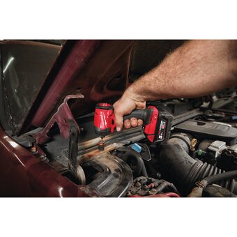  Винтовёрт импульсный Milwaukee M18 FID3-0X (4933479864) без АКБ и ЗУ 