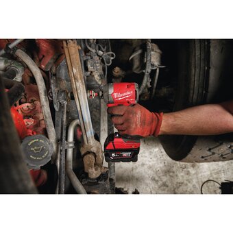  Винтовёрт импульсный Milwaukee M18 FID3-0X (4933479864) без АКБ и ЗУ 