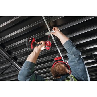  Винтовёрт импульсный Milwaukee M18 FID3-0X (4933479864) без АКБ и ЗУ 