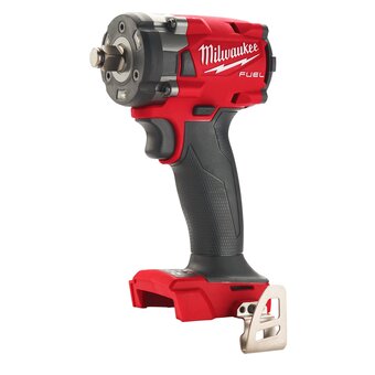  Гайковёрт Milwaukee M18 FIW2F12-0 (4933498058) без АКБ и ЗУ уд 