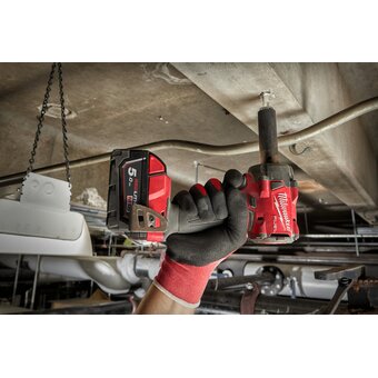  Гайковёрт Milwaukee M18 FIW2F12-0 (4933498058) без АКБ и ЗУ уд 