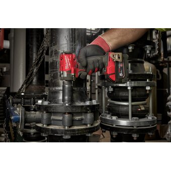  Гайковёрт Milwaukee M18 FIW2F12-0 (4933498058) без АКБ и ЗУ уд 