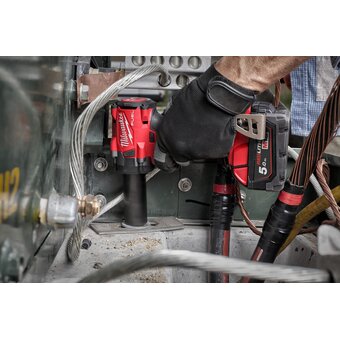  Гайковёрт Milwaukee M18 FIW2F12-0 (4933498058) без АКБ и ЗУ уд 