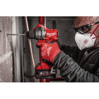  Дрель-шуруповерт Milwaukee M18 Fuel FPD3-502X (4933479860) 2АКБ+ЗУ уд 