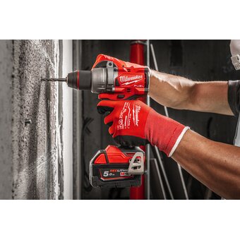  Дрель-шуруповерт Milwaukee M18 Fuel FPD3-502X (4933479860) 2АКБ+ЗУ уд 