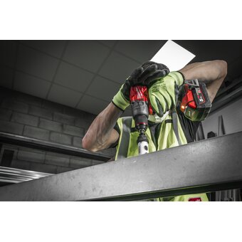  Дрель-шуруповерт Milwaukee M18 Fuel FPD3-502X (4933479860) 2АКБ+ЗУ уд 