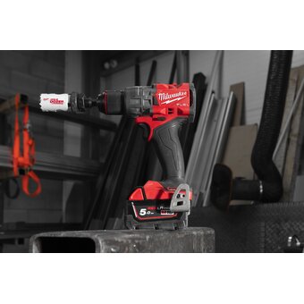 Дрель-шуруповерт Milwaukee M18 Fuel FPD3-502X (4933479860) 2АКБ+ЗУ уд 