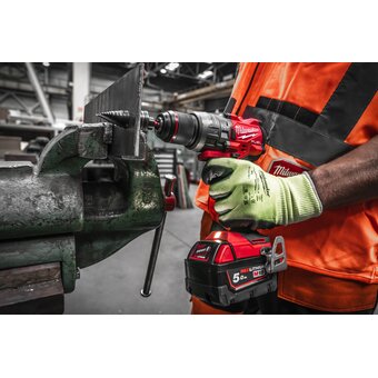  Дрель-шуруповерт Milwaukee M18 Fuel FPD3-502X (4933479860) 2АКБ+ЗУ уд 