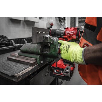  Дрель-шуруповерт Milwaukee M18 Fuel FPD3-502X (4933479860) 2АКБ+ЗУ уд 