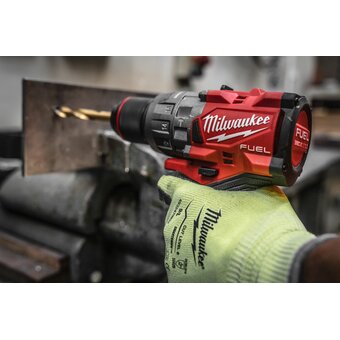  Дрель-шуруповерт Milwaukee M18 Fuel FPD3-502X (4933479860) 2АКБ+ЗУ уд 