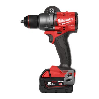  Дрель-шуруповерт Milwaukee M18 Fuel FPD3-502X (4933479860) 2АКБ+ЗУ уд 