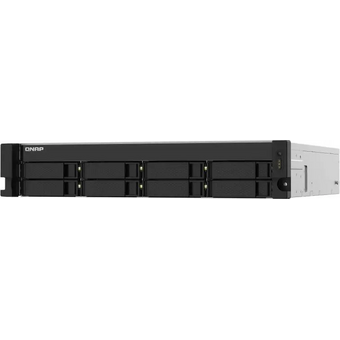  Сетевое хранилище NAS Qnap TS-832PXU-RP-4G 8-bay стоечный Cortex-A57 AL-324 