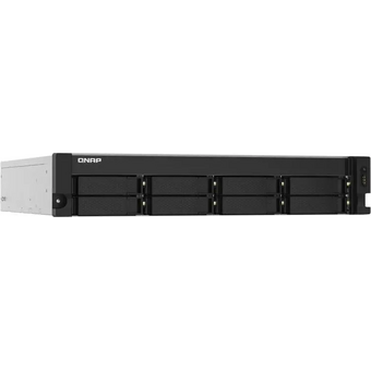  Сетевое хранилище NAS Qnap TS-832PXU-RP-4G 8-bay стоечный Cortex-A57 AL-324 