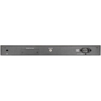  Коммутатор D-Link DGS-3130-30PS/B2A с 24 портами 