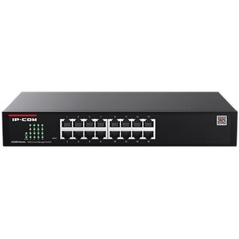  Коммутатор IP-COM G2216D 16Port 1000M 