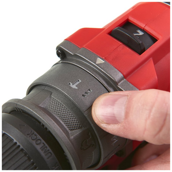  Дрель-шуруповерт Milwaukee M12 FPDX-0 Fuel (4933464135) без АКБ и ЗУ уд 