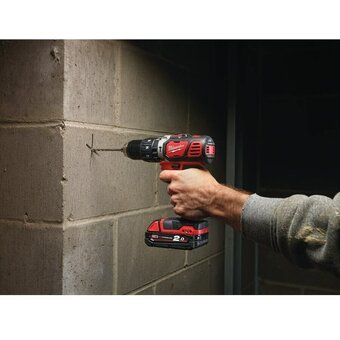  Дрель-шуруповерт Milwaukee M18 BPD-0 (4933443500) без АКБ и ЗУ уд 