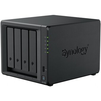  Сетевое хранилище Synology DS423+ No HDD 