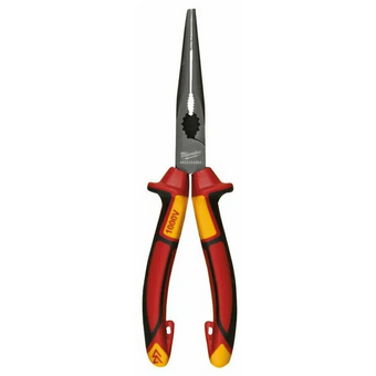  Длинногубцы Milwaukee 4932492466 45° 205мм 