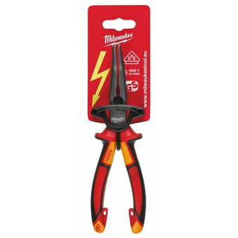  Длинногубцы Milwaukee 4932492466 45° 205мм 