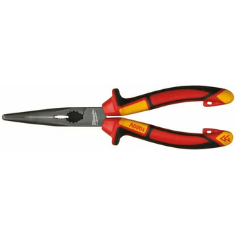  Длинногубцы Milwaukee 4932492466 45° 205мм 