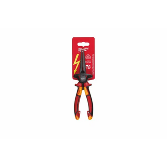  Длинногубцы Milwaukee 4932492466 45° 205мм 