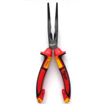  Длинногубцы Milwaukee 4932492466 45° 205мм 