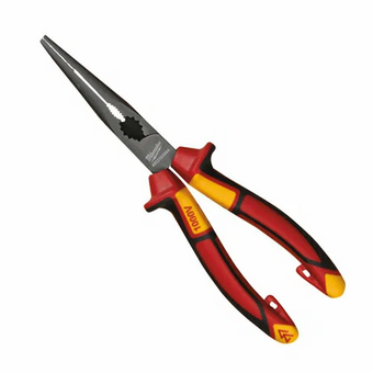  Длинногубцы Milwaukee VDE 4932464564 205мм 