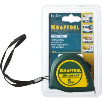  Рулетка Kraftool 34022-05-19 