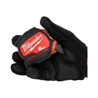  Рулетка Milwaukee Premium Wide blade (4932471816) 8м 