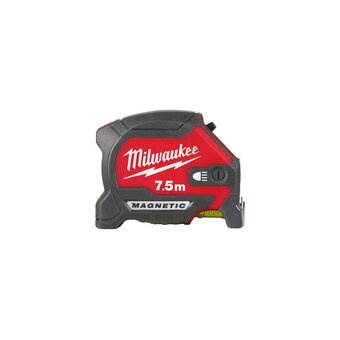  Рулетка Milwaukee Magnetic Gen III (4932492469) 7.5м 