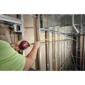  Рулетка Milwaukee Stud Gen II (4932471629) 8м 