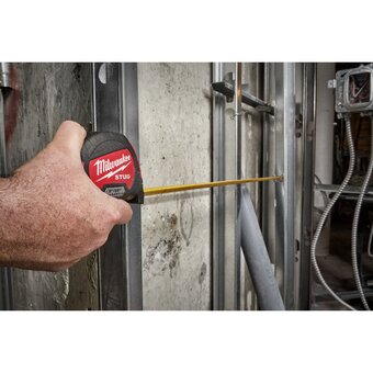  Рулетка Milwaukee Stud Gen II (4932471629) 8м 