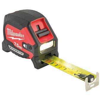  Рулетка Milwaukee Magnetic Gen III (4932492469) 7.5м 