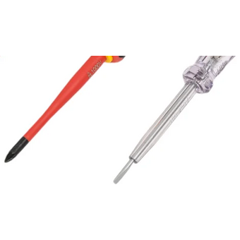  Набор отверток крестовых Milwaukee 4932478737 VDE 5шт 