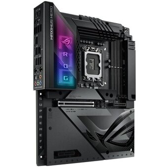  Материнская плата ASUS Rog Maximus Z790 Hero BTF (90MB1H50-M0EAY0) 