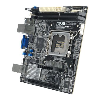  Материнская плата ASUS P13R-I (90SB0CR0-M0UAY0) 