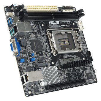  Материнская плата ASUS P13R-I (90SB0CR0-M0UAY0) 