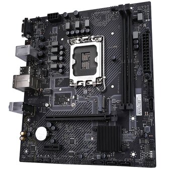  Материнская плата Colorful H610M-E M.2 V20 