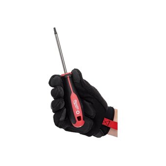  Отвертка крестовая Milwaukee 4932471802 T25x100 