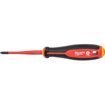  Набор отверток крестовых Milwaukee 4932478737 VDE 5шт 