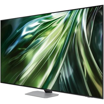  Телевизор Samsung QE55QN90DAUXRU черный 
