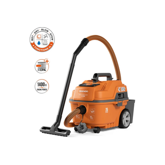  Строительный пылесос DAEWOO DAVC 2000 