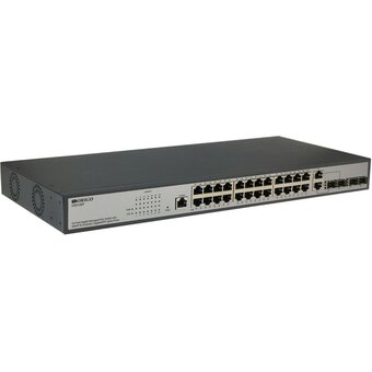  Коммутатор управляемый Origo OS3128P/250W OS3128P/250W/A1A 24x1Гбит/с 2xКомбо(1000BASE-T/SFP) 2SFP 250W 