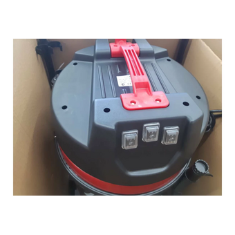  Промышленный пылесос MERAN 80lVC-3/80T R (100339074) 3000W 