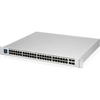  Коммутатор Ubiquiti USW-Pro-Max-48 48-port 